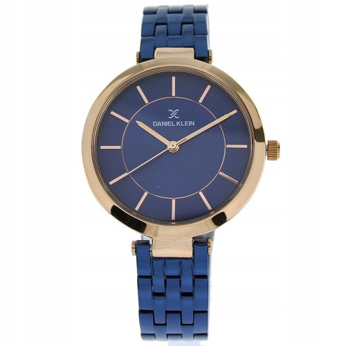 DANIEL KLEIN DK11515-2 - Damski - Zegarek na bransolecie