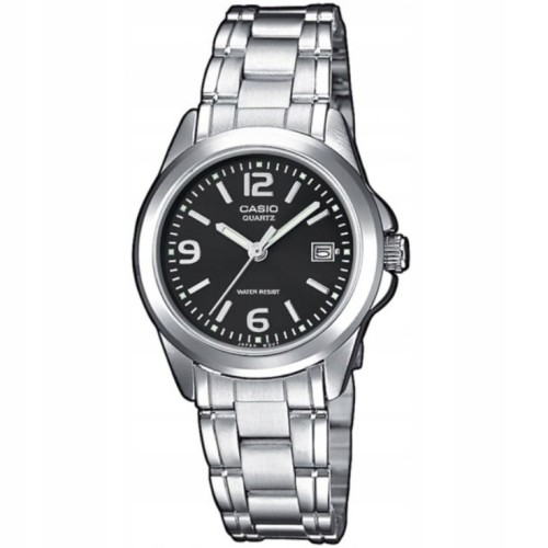 CASIO LTP-1259PD-1AEF - Classic - Damski - Zegarek na bransolecie