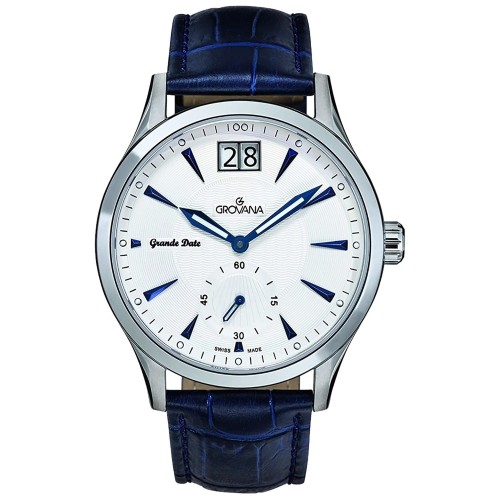 GROVANA GV1741.1532 - Specialities - Męski - Zegarek kwarcowy z datownikem