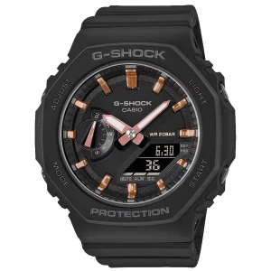 CASIO GMA-S2100-1AER - G-Shock Women Octagon - DAMSKI - Zegarek sportowy