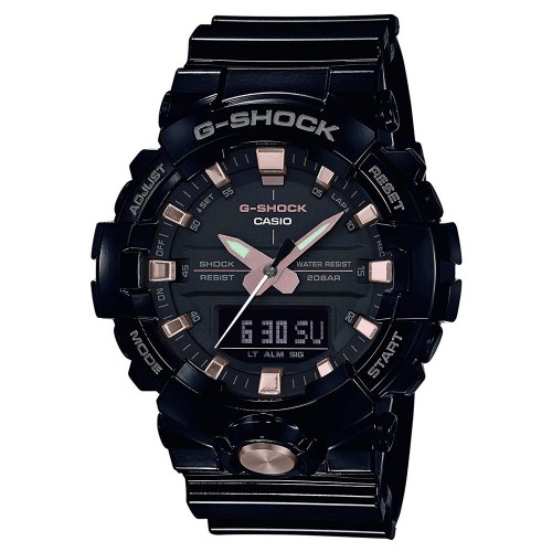 CASIO GA-810GBX-1A4ER - G-Shock Original - Męski - Zegarek sportowy