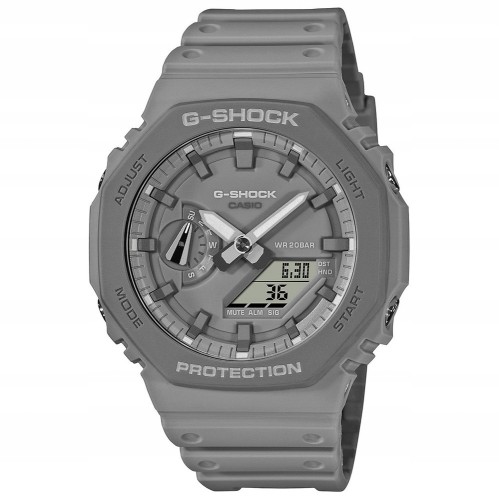 CASIO GA-2110ET-8AER - G-Shock Octagon - MĘSKI - Zegarek sportowy