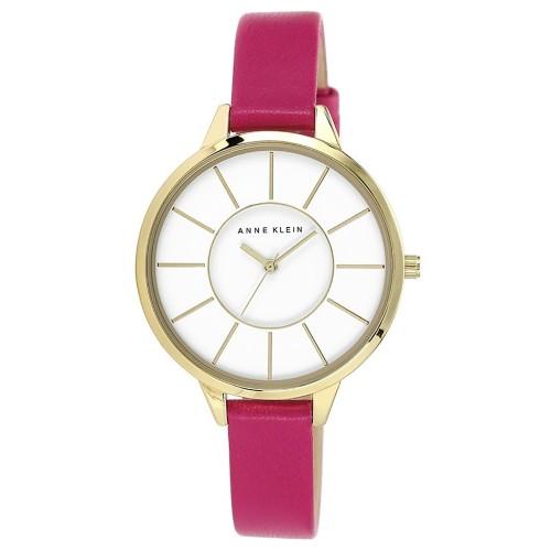 ANNE KLEIN AK/1500WTMA - Damski - Zegarek na pasku