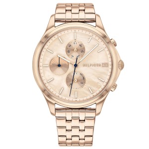 TOMMY HILFIGER 1782120 - #Whitney - Damski - Zegarek na bransolecie