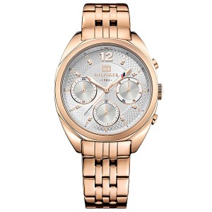 TOMMY HILFIGER 1781487 - Mia - Damski - Zegarek na bransolecie