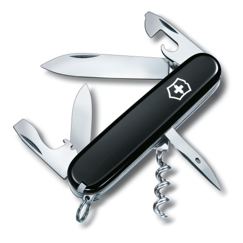 VICTORINOX 1.3603.3 - Spartan - Scyzoryk 91mm - Czarny