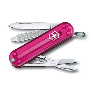 VICTORINOX 0.6223.T5G - Classic SD - Scyzoryk 58mm - Cupcake Dream