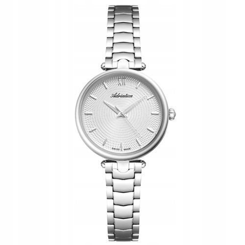 ADRIATICA A3789.5163Q - Classic - Damski - Zegarek na bransolecie