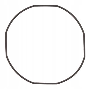 CASIO 10341867 - Uszczelka wieczka - AW-S90 / LCF-30