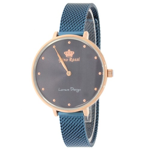 G.ROSSI 11890B1-6F3 - Damski - Zegarek na bransolecie