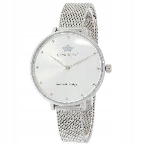 G.ROSSI 11890B1-3C1 - Damski - Zegarek na bransolecie