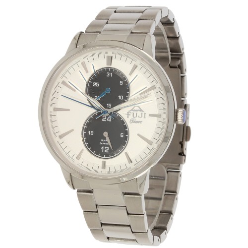 M7108QS - SILVER/BLACK