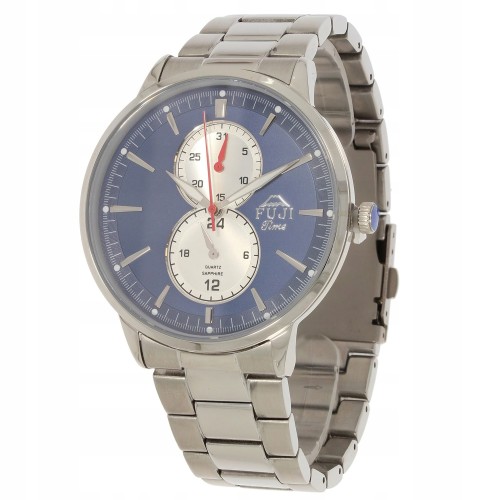 M7108QS - BLUE/SILVER