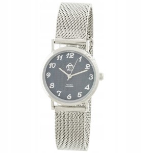 FUJI Time M7115QS - Modest - Damski - Zegarek na bransolecie mesh