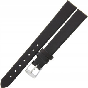 MORELLATO Micra - CIEMNY BRĄZ - 12mm - Skórzany pasek do zegarka