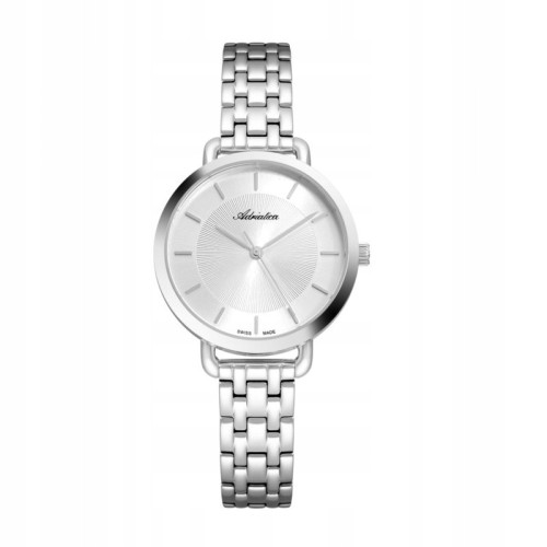 ADRIATICA A3766.5113Q - Classic - Damski - Zegarek na bransolecie
