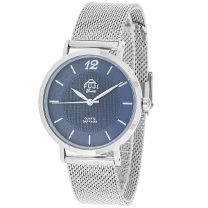 FUJI Time M7130QS - Modest - Damski - Zegarek na bransolecie mesh