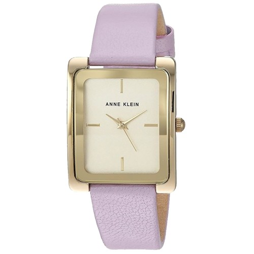 ANNE KLEIN AK/2706CHLV - Damski - Zegarek na pasku