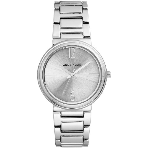 ANNE KLEIN AK/3169SVSV - Damski - Zegarek na bransolecie