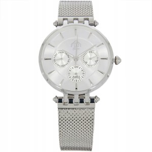 FUJI Time M7122QS - Fashion - Damski - Zegarek na bransolecie mesh