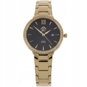 FUJI Time M7112QG - Elegant - Damski - Zegarek na bransolecie