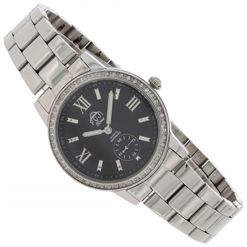 FUJI Time M7114QS - Fashion - Damski - Zegarek na bransolecie