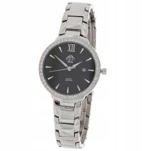 FUJI Time M7112QS - Elegant - Damski - Zegarek na bransolecie
