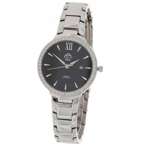 FUJI Time M7112QS - Elegant - Damski - Zegarek na bransolecie