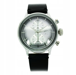 FUJI Time M7124QS - Casual - Męski - Zegarek na pasku skórzanym