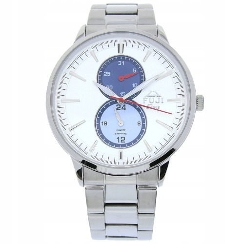 M7108QS - SILVER/BLUE