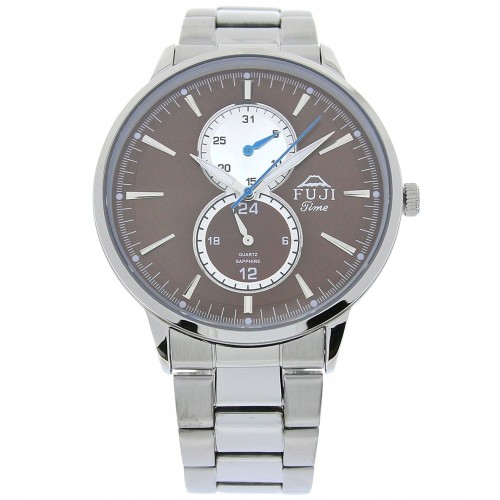 M7108QS - BROWN/SILVER