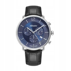 ADRIATICA A8299.5255CH - Chronograph - Męski - Zegarek na pasku
