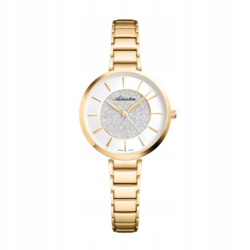 ADRIATICA A3752.1113Q - Classic - Damski - Zegarek na bransolecie