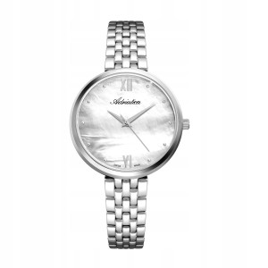 ADRIATICA A3760.518FQ - Fashion - Damski - Zegarek na bransolecie