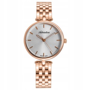 ADRIATICA A3743.9117Q - Classic - Damski - Zegarek na bransolecie