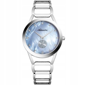 ADRIATICA A3725.514BQ - Fashion - Damski - Zegarek na bransolecie