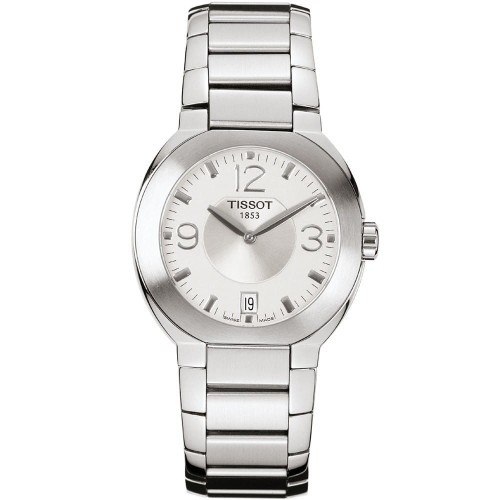 TISSOT T32.1.485.32 - New Dress - Męski - Zegarek na bransolecie - POWYSTAWOWY