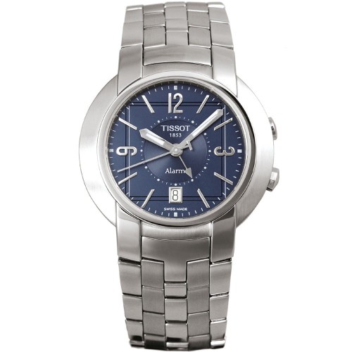 TISSOT T60.1.486.42 -TXL-TXS - Męski - Zegarek na bransolecie - POWYSTAWOWY