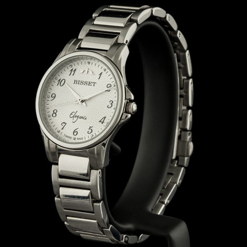 BISSET BS25C59L - Malibu - Damski - Zegarek kwarcowy