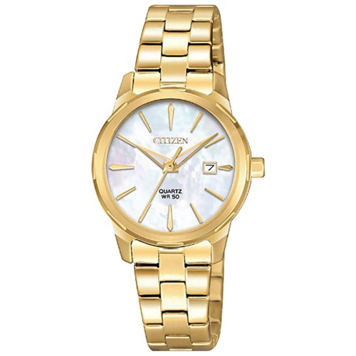 CITIZEN EU6072-56D - Quartz Elegance - Damski - Zegarek na bransolecie