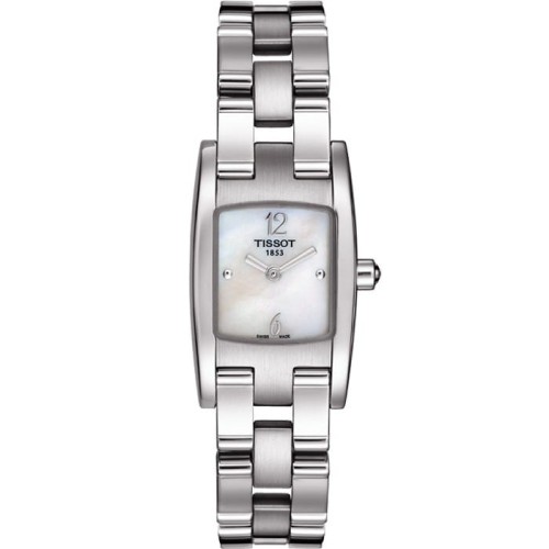 TISSOT T042.109.11.117.00 - T3 Lady - Damski - Zegarek na bransolecie - POWYSTAWOWY