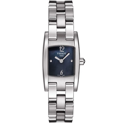 TISSOT T042.109.11.127.00 - T3 Lady - Damski - Zegarek na bransolecie - POWYSTAWOWY