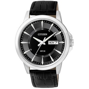 CITIZEN BF2011-01E - Męski - Zegarek na pasku