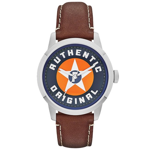 FOSSIL FS4898 - Townsman  - Unisex - Zegarek kwarcowy - OUTLET