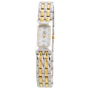 FUJI Time L3216QGS - PEARL - Damski - Zegarek kwarcowy na bransolecie - POWYSTAWOWY