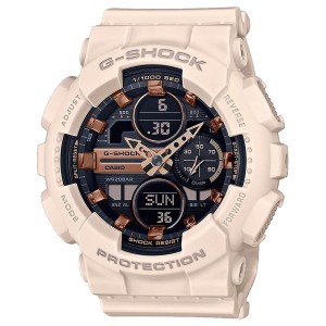 CASIO GMA-S140M-4AER - G-Shock Women - DAMSKI - Zegarek sportowy