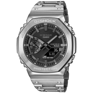 CASIO GM-B2100D-1AER - G-Shock Octagon Full Metal - Męski - Zegarek sportowy