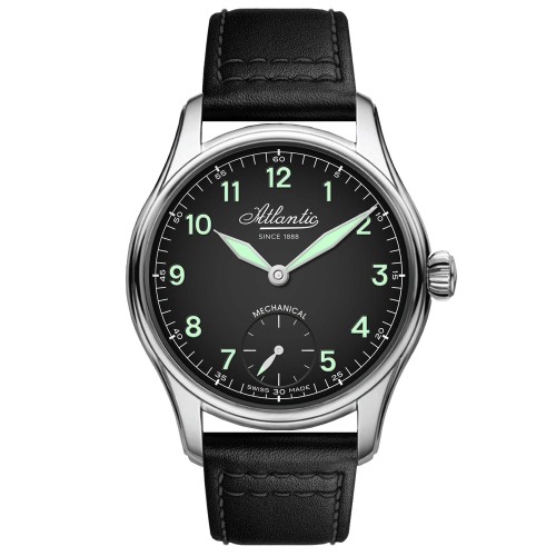 ATLANTIC 52952.41.63 - Worldmaster Manufacture Mechanical - Męski - Zegarek mechaniczny