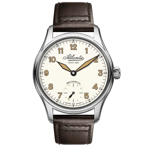 ATLANTIC 52952.41.93 - Worldmaster Manufacture Mechanical - Męski - Zegarek mechaniczny