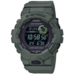 CASIO GBD-800UC-3ER - G-Shock G-Squad - Męski - Zegarek sportowy